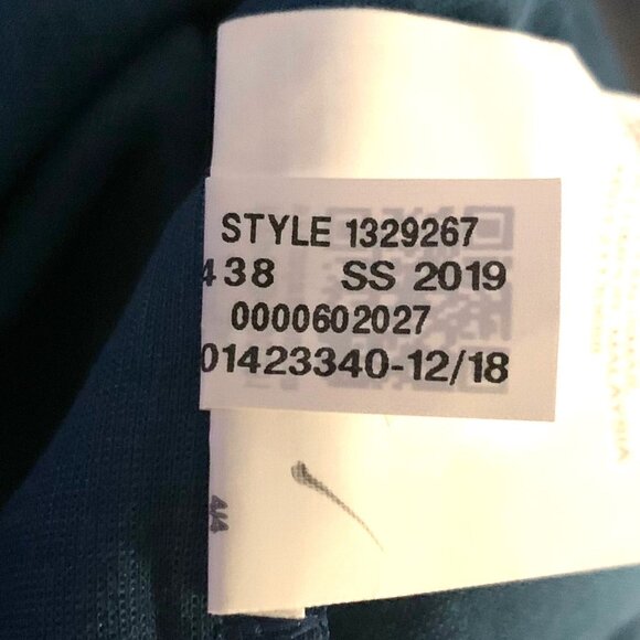 Under Armour Move Long Sleeve Pullover Size S Ultralight Crew Neck Sweat Wick - Picture 13 of 13